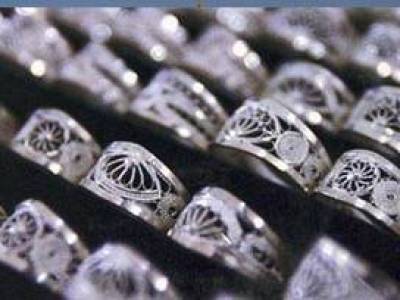  Cincin Perak yang dapat dibuat dengan Solid Silver